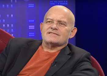 Spotkanie z Adamem Ferency przerwano po 30 minutach. Aktor był pijany [WIDEO]