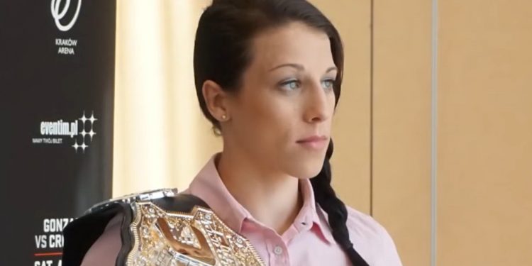 Joanna Jędrzejczyk szczerze o FAME MMA. Ujawniła, co o tym sądzi