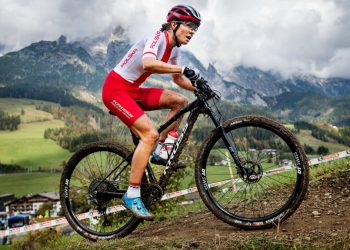 Maja Włoszczowska okradziona. Zareagował nawet prezydent Duda. „Może pomożesz”