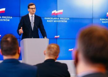 Morawiecki ogłosił zmiany w rządzie! Są nazwiska nowych ministrów