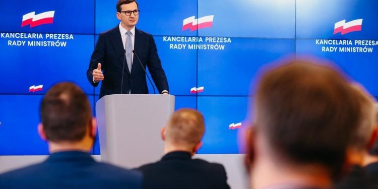 Morawiecki ogłosił zmiany w rządzie! Są nazwiska nowych ministrów