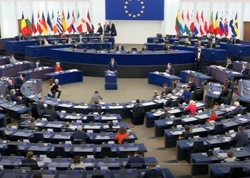 Co Morawiecki powiedział w PE? Oto pełna treść wystąpienia [WIDEO]