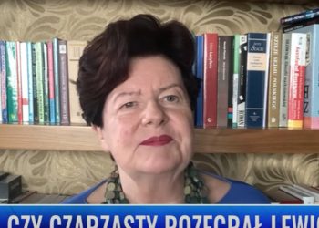 Senyszyn: „Czarzasty się skompromitował. Kłamstwo i oszustwo”