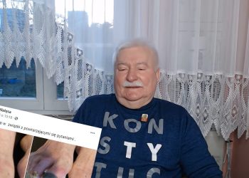 Wałęsa pokazał w sieci swoje stopy. Są w szokującym stanie [FOTO]