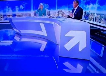 Cholewiński zaliczył wpadkę. To poszło na wizji na żywo! [WIDEO]