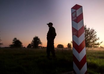 Straż Graniczna: Setki prób naruszenia granicy ostatniej doby