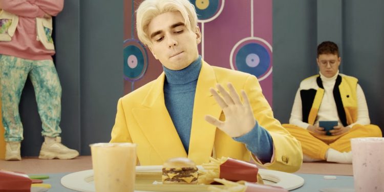 Ile Mata zgarnął za współpracę z McDonald’s? Eksperci twierdzą, że kwota jest niebotyczna