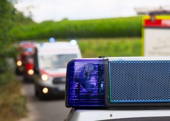 policja straż karetka