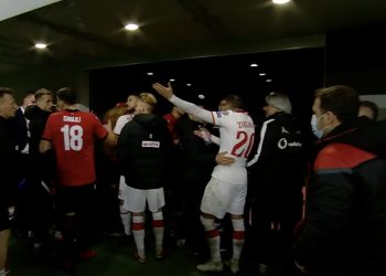 To polscy zawodnicy namówili sędziego, by dokończyć mecz? „Sami mówili, że chcemy grać”