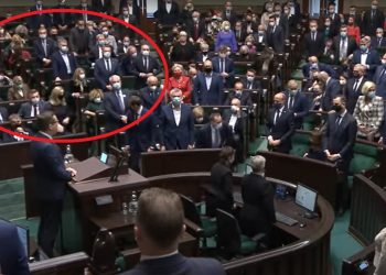 uczczenie pamięci w sejmie