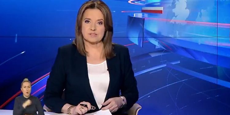 wiadomości tvp danuta holecka