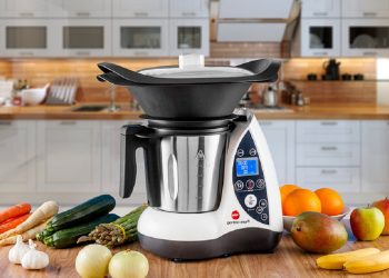 Urządzenie wielofunkcyjne do kuchni - sprawdź jak wiele urządzeń kuchennych może zastąpić!