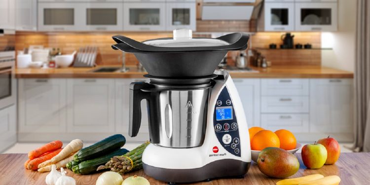 Urządzenie wielofunkcyjne do kuchni - sprawdź jak wiele urządzeń kuchennych może zastąpić!