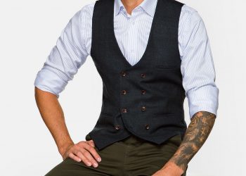 5 stylizacji, w których sprawdzi się klasyczna biała koszula męska