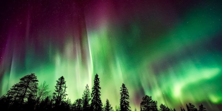 Zorza polarna będzie widoczna z Polski! Już dzisiaj niezwykłe zjawisko