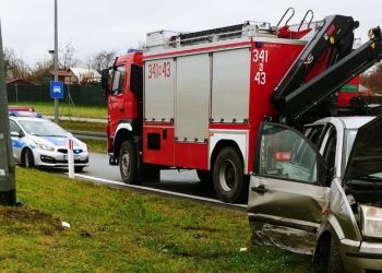 12-latka nie żyje. Tragiczny wypadek w Elblągu