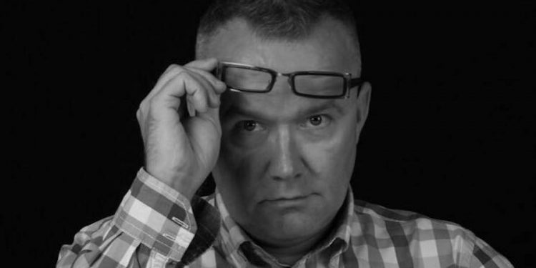Witold Odrobina nie żyje. Znany dziennikarz miał 50 lat