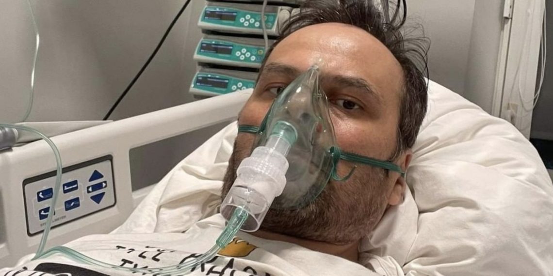 „Borkoś” wybudzony ze śpiączki! „To wspaniałe, że pełniliście ten dyżur za mnie”