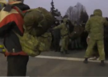 Cichanouska publikuje nagranie z granicy. „Jest mi wstyd” [WIDEO]