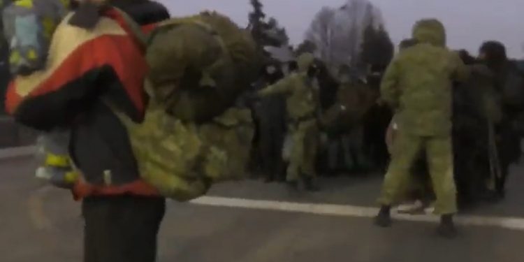 Cichanouska publikuje nagranie z granicy. „Jest mi wstyd” [WIDEO]