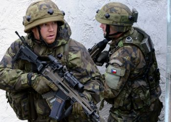 Zeman: „Armia Republiki Czeskiej gotowa do natychmiastowego wysłania do Polski”