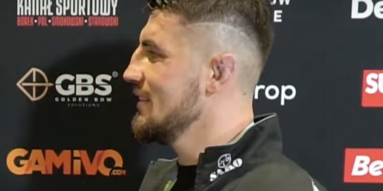 Sensacja na FAME MMA. Były mistrz KSW przegrywa z „Don Kasjo”! „Niech wypie**ala”