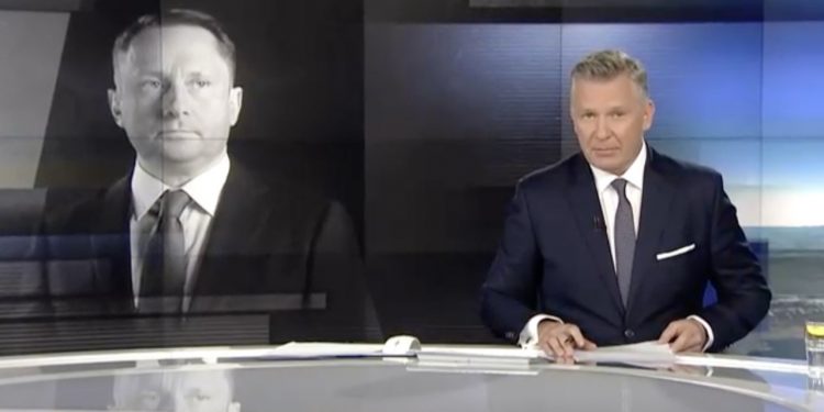 „Fakty” pożegnały Kamila Durczoka. Poruszający, ale i szczery materiał [WIDEO]