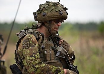 Estonia mobilizuje rezerwistów. Ustawią drut kolczasty na granicy