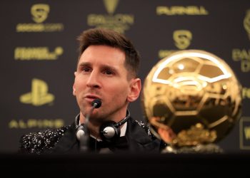 Messi zwycięzcą Złotej Piłki w 2021 roku