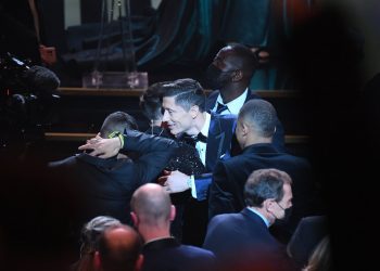 Lewandowski skomentował werdykt plebiscytu o Złotą Piłkę!