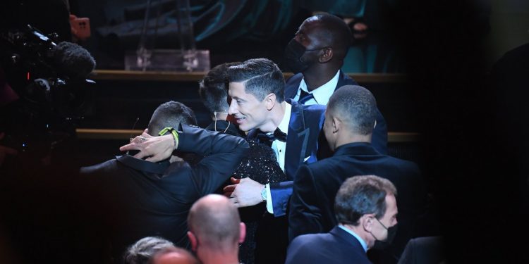 Lewandowski skomentował werdykt plebiscytu o Złotą Piłkę!