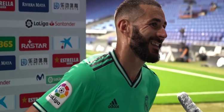 Benzema skazany na więzienie w zawieszeniu. Jest też wysoka grzywna