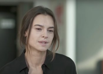 Aktorka pojechała na polsko-białoruską granicę. Wstrząsająca relacja [WIDEO]