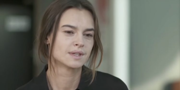 Aktorka pojechała na polsko-białoruską granicę. Wstrząsająca relacja [WIDEO]