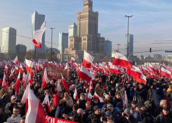 Marsz Niepodległości 2021
