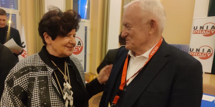 Miller znów uderza w Czarzastego. Pisze o „prywatnej partii”