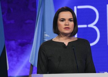 Cichanouska ujawnia prawdziwy cel Łukaszenki. „Migranci są zakładnikami”