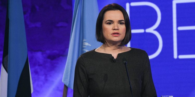 Cichanouska ujawnia prawdziwy cel Łukaszenki. „Migranci są zakładnikami”