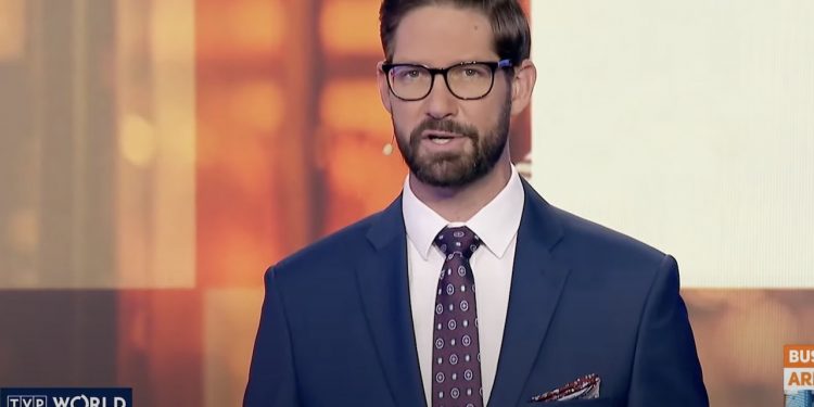 Brytyjski ekspert miażdży TVP World. „Rażące literówki i błędy gramatyczne”