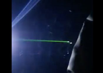 Straż Graniczna pokazała nagranie z kolejnego ataku. „Nadzorowany przez białoruskie służby” [WIDEO]