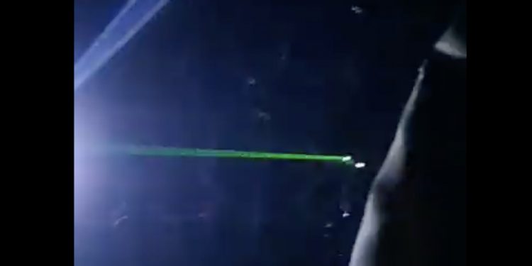 Straż Graniczna pokazała nagranie z kolejnego ataku. „Nadzorowany przez białoruskie służby” [WIDEO]