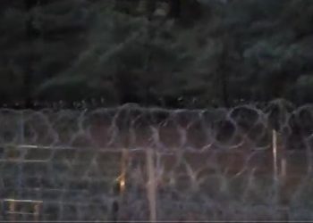 Białoruscy żołnierze zmierzają w stronę polskiej granicy! Jest nagranie [WIDEO]