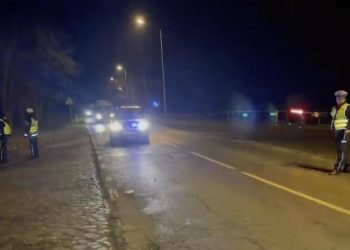 Bunt w ośrodku dla migrantów. Straż Graniczna: „Sytuacja opanowana” [WIDEO]