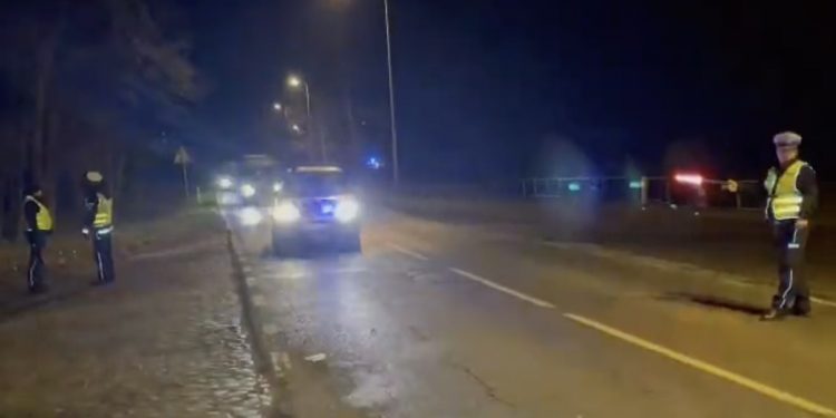 Bunt w ośrodku dla migrantów. Straż Graniczna: „Sytuacja opanowana” [WIDEO]