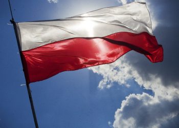 flaga polski
