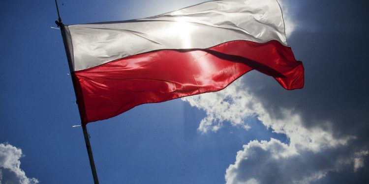 flaga polski