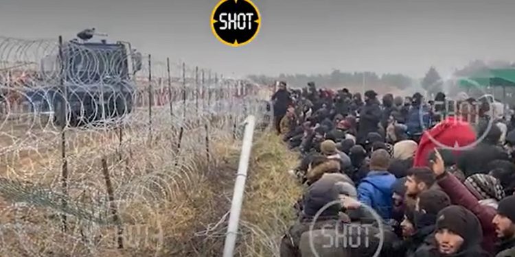 granicy polsko-białoruskiej