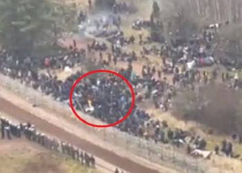 granicy polsko-białoruskiej