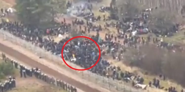 granicy polsko-białoruskiej