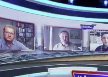 Skandaliczne pytanie Jakimowicza w TVP Info. Michał Rachoń zareagował błyskawicznie [WIDEO]